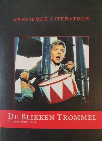 De blikken trommel - G. Grass 9789085105572, Verzenden, Zo goed als nieuw, G. Grass
