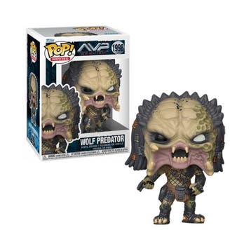 Funko Pop!  Alien vs Predator - Wolf Predator #1998, Verzenden, Nieuw