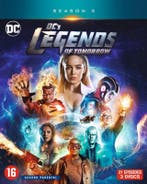 Legends of tomorrow seizoen 3 (Blu-ray nieuw), Ophalen of Verzenden, Nieuw in verpakking