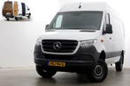 Zakelijke Lease |  Mercedes-Benz Sprinter 316 CDI 163pk 7G A, Automaat, Gebruikt, Euro 6, Wit