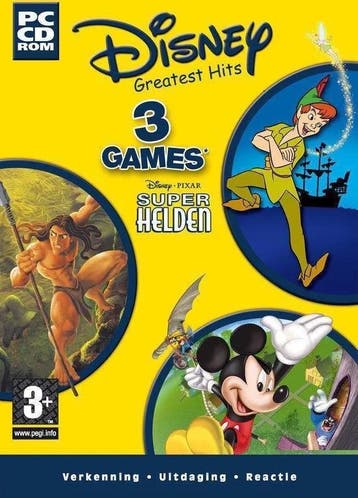 Disney Classics: Superhelden, Verzenden, Nieuw