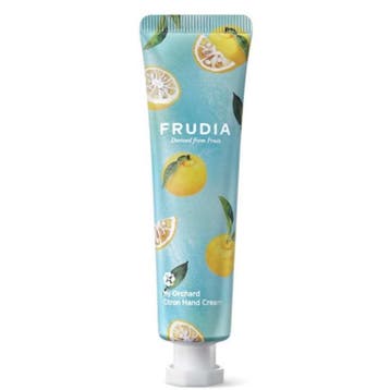 Frudia My Orchard Citron Hand Cream  - 30gr, Ophalen of Verzenden, Nieuw, Overige typen