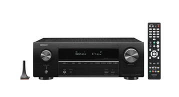 Denon AVR-X1600H - 7.2 AV Receiver HEOS 4K, Audio, Tv en Foto, Versterkers en Receivers, Ophalen, Zo goed als nieuw, Denon