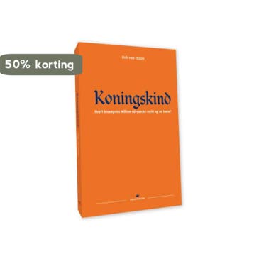 Koningskind - Rob van Hoorn 9789074734301, Verzenden, Gelezen, Rob van Hoorn