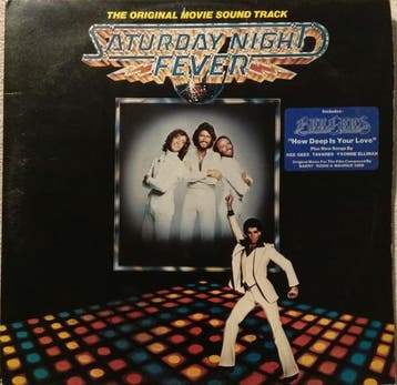 Various - Saturday Night Fever (The Original Movie Sound Tra, Ophalen of Verzenden, Gebruikt