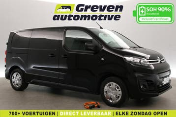 Citroën ë-Jumpy L2H1 75 kWh, Automaat, Gebruikt, Citroën, Overige brandstoffen