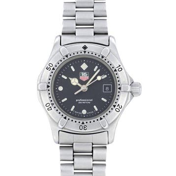 TAG Heuer - professional - Zonder minimumprijs - 962.008R -