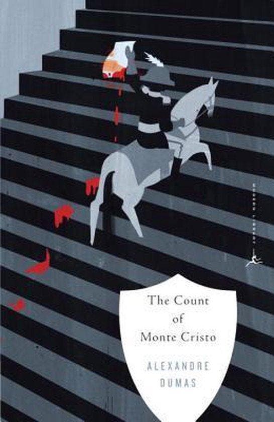 The Count of Monte Cristo - Dumas, Boeken, Taal | Overige Talen, Gelezen, Verzenden