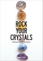 Rock Your Crystals | 9789021571331 | Hanneke Peeters, Zo goed als nieuw, Hanneke Peeters
