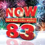 cd - Various - Now Thats What I Call Music! 83, Verzenden, Zo goed als nieuw