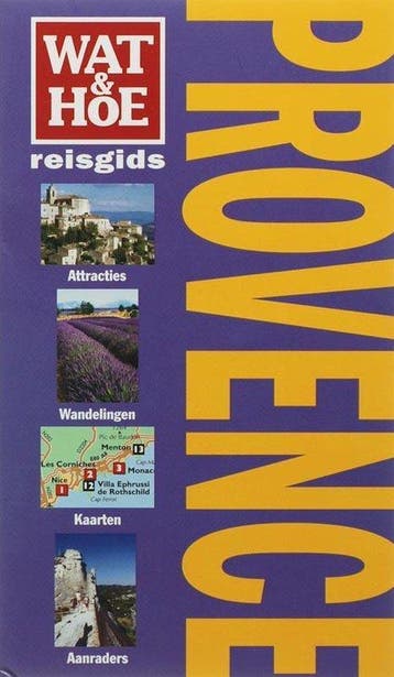 Provence - Stagg, Verzenden, Gelezen