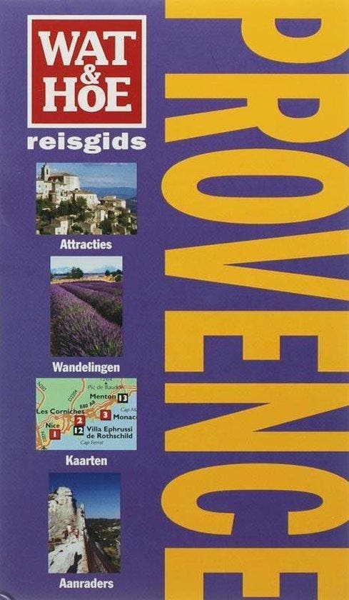 Provence - Stagg, Boeken, Reisgidsen, Gelezen, Verzenden