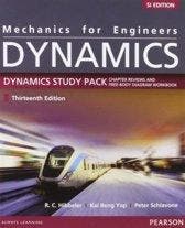 Mechanics for Engineers Dynamics SI Study Pack 9789810692940, Zo goed als nieuw