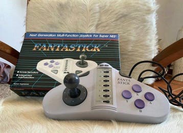daou - Extremely Rare DAOU FANTA STICK Arcade Joystick for, Nieuw