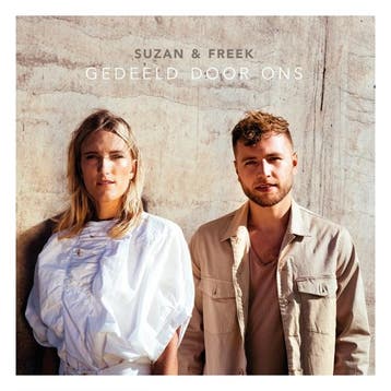 cd - suzan &amp; freek - GEDEELD DOOR ONS (nieuw), Verzenden, Zo goed als nieuw
