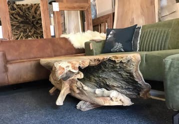 Salontafel Root boomstam | World of Brosi, Ophalen of Verzenden, Nieuw