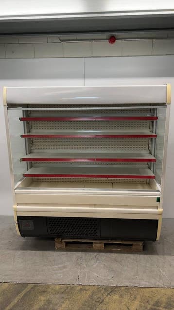Framec Wandkoeling 480 liter 230V 189.5 x 81.5 x 195 cm, Ophalen of Verzenden, Gebruikt