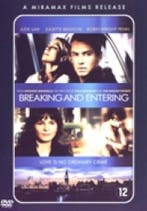 Breaking and Entering, Ophalen of Verzenden, Nieuw