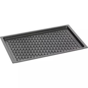 AMT Gastroguss Gastronorm bak 1/1 – BBQ oppervlak – 2 cm, Ophalen of Verzenden, Nieuw, Rvs, Overige typen