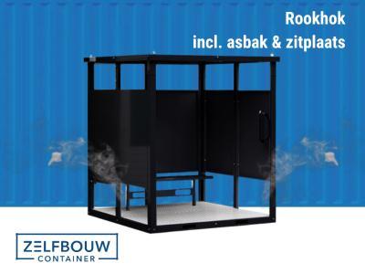 Demontabele Rookhok | Te Koop | Voordelig Geprijsd!, Tuin en Terras, Overkappingen, Nieuw
