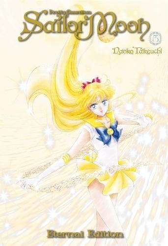 Sailor Moon Eternal Edition 5, Verzenden, Nieuw
