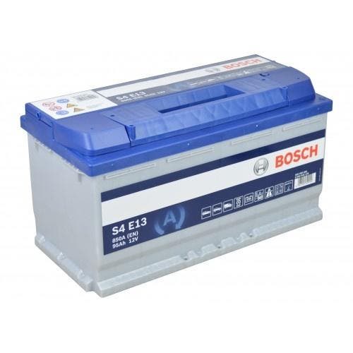 Bosch Accu EFB start-stop 12 volt 95 ah Type S4 E13, Auto-onderdelen, Accu's en Toebehoren, Nieuw, Ophalen of Verzenden
