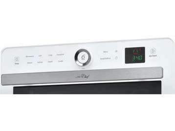 Whirlpool JT469 - Combimagnetron - 33L - 5 kookmethodes -, Verzenden, Zo goed als nieuw