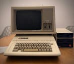 Apple Apple IIe Set / Apple III Monitor - Computer - In, Nieuw