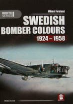 Boek : Swedish Bomber Colours 1924-1958, Verzamelen, Nieuw, Boek of Tijdschrift