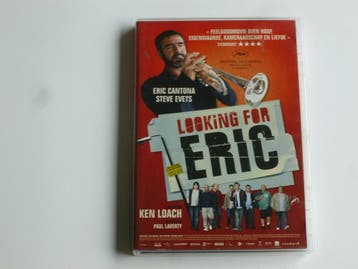 Looking for Eric - Ken Loach (DVD), Ophalen of Verzenden, Zo goed als nieuw