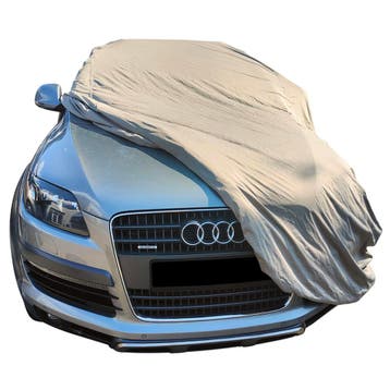 Buitenhoes voor Audi Q7 (4L) Mk1 (2005-2015) 100% waterproof, Ophalen of Verzenden, Nieuw, Audi