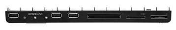 Speedlink XYNC Media & USB Hub Playstation 3 Slim, Verzenden, Zo goed als nieuw