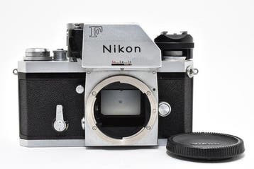 Nikon F Photomic FTN Silver Body Single lens reflex camera, Nieuw