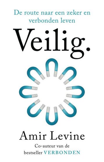 9789464044119 Veilig. Amir Levine, Boeken, Verzenden, Nieuw, Amir Levine