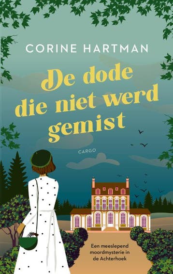 De Dode Die Niet Werd Gemist | Corine Hartman | Nieuw, Boeken, Ophalen of Verzenden, Nieuw, Corine Hartman