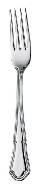 GGM Gastro | (12 stuks) Tafelvork Vincenza - 210mm | MGK21P, Huis en Inrichting, Keuken | Bestek, Verzenden, Nieuw