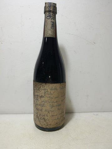 1974 Quintarelli Giuseppe - Amarone della Valpolicella - 1, Nieuw