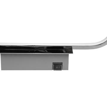 LED Spiegelverlichting - Trion Giando - 22W - Warm Wit 3000K, Ophalen of Verzenden, Nieuw, Metaal, Overige fittingen