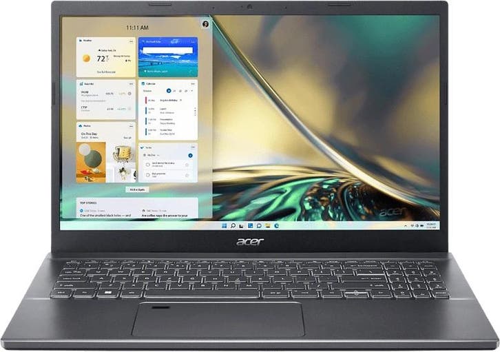 ACER ASPIRE 5 A515-58 | CORE i7-1355U | 32GB | 1000GB SS..., Computers en Software, Windows Laptops