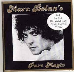 cd - Marc Bolan - Pure Magic, Cd's en Dvd's, Cd's | Overige Cd's, Zo goed als nieuw, Verzenden
