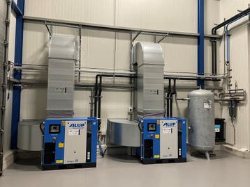 Persluchtinstallaties | Leidingsysteem | Compressor, Nieuw