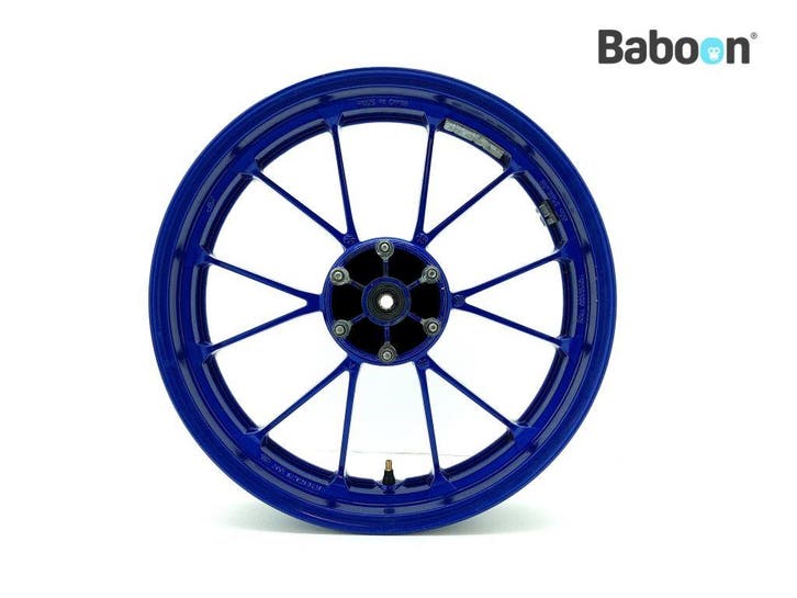 Achterwiel Yamaha YZF R 125 2014-2016 (YZF-R125) ABS, Motoren, Onderdelen | Yamaha, Gebruikt, Verzenden