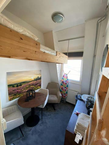 Kamer te huur in s-Gravenhage - 7 m² - 1 kamer(s), Den Haag