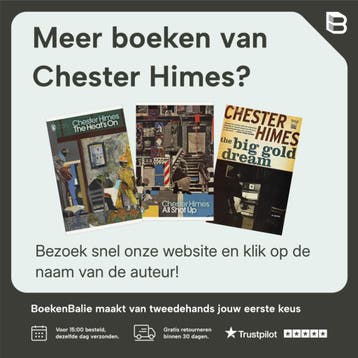 Cotton Comes to Harlem 9780241521090 Chester Himes, Verzenden, Zo goed als nieuw, Chester Himes