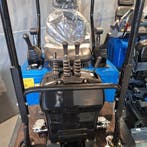 RIPPA Mini graafmachines, Kubota motoren, minigravers, CW05, Ophalen, Graafmachine