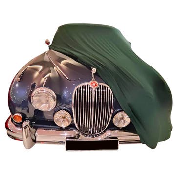 Autohoes voor Jaguar Mark I (1955-1959) Indoor BESTE PASVORM, Ophalen of Verzenden, Nieuw, Op maat