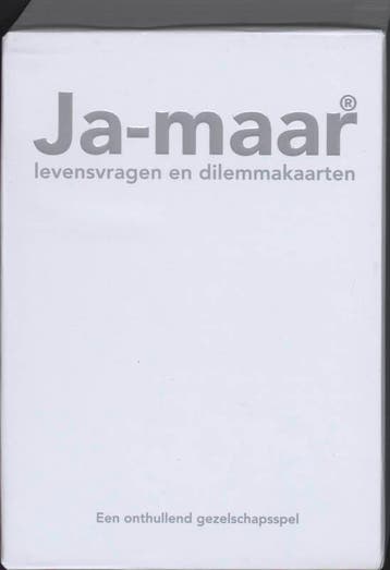 Ja-Maar set - Berthold Gunster 9789085081074, Verzenden, Gelezen, Berthold Gunster
