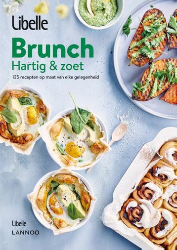 Brunch / Libelle 9789401466523 Libelle, Verzenden, Zo goed als nieuw, Libelle