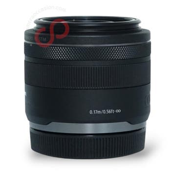 Canon RF 35mm 1.8 IS Macro STM nr. 3334, Ophalen of Verzenden, Zo goed als nieuw, Macrolens