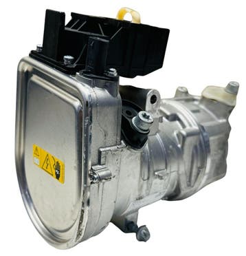 A/C Compressor A0008308004 Mercedes G43852-102 Brose, Auto-onderdelen, Verzenden, Nieuw, Mercedes-Benz